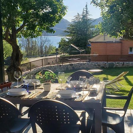 Casa Rural Carmen Luna Mallo de Luna Eksteriør billede