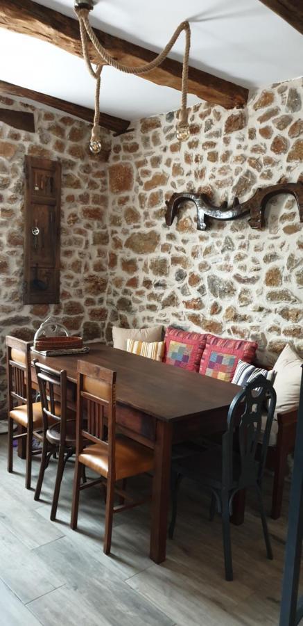 Casa Rural Carmen Luna Mallo de Luna Eksteriør billede