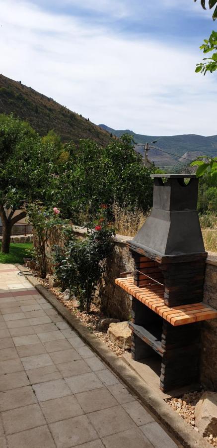Casa Rural Carmen Luna Mallo de Luna Eksteriør billede