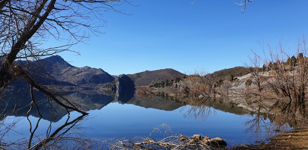 Casa Rural Carmen Luna Mallo de Luna Eksteriør billede