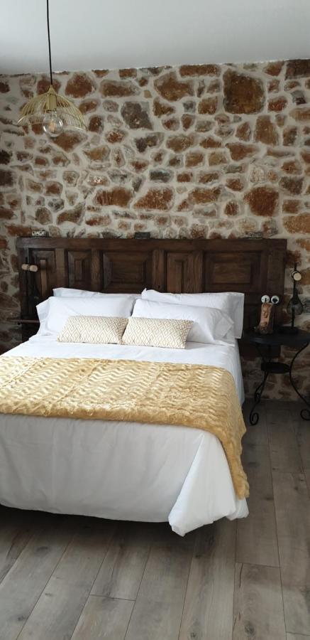 Casa Rural Carmen Luna Mallo de Luna Eksteriør billede