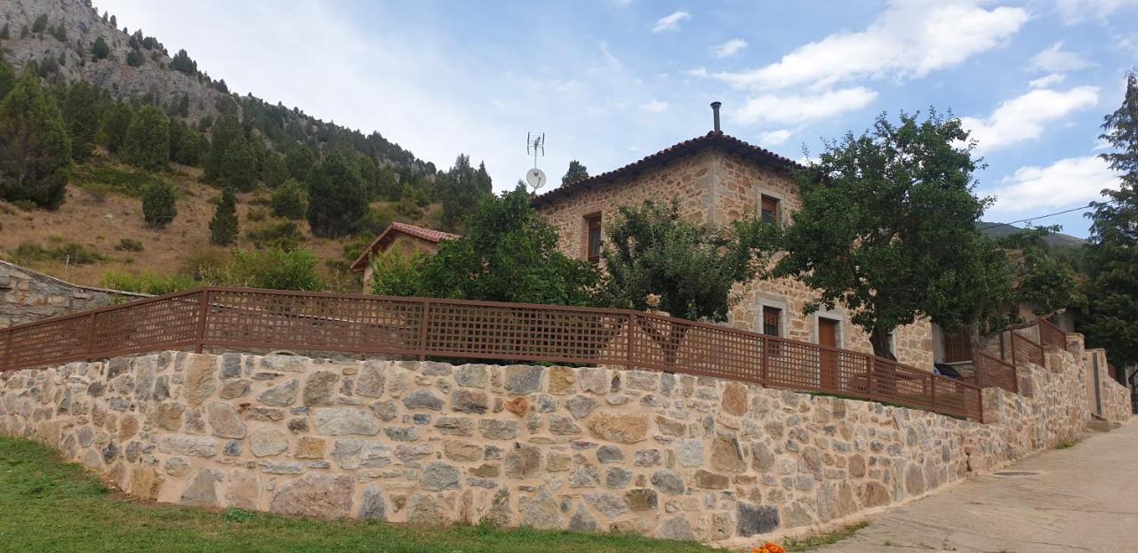 Casa Rural Carmen Luna Mallo de Luna Eksteriør billede