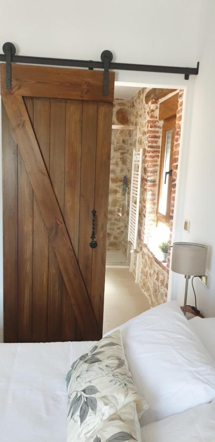 Casa Rural Carmen Luna Mallo de Luna Eksteriør billede