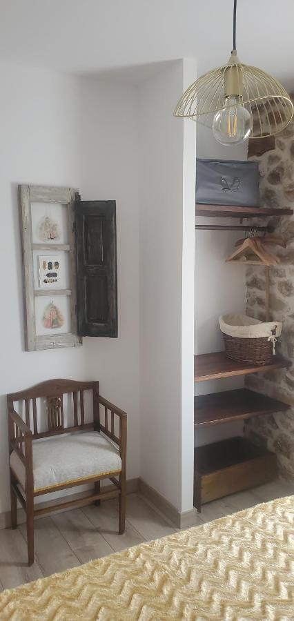 Casa Rural Carmen Luna Mallo de Luna Eksteriør billede