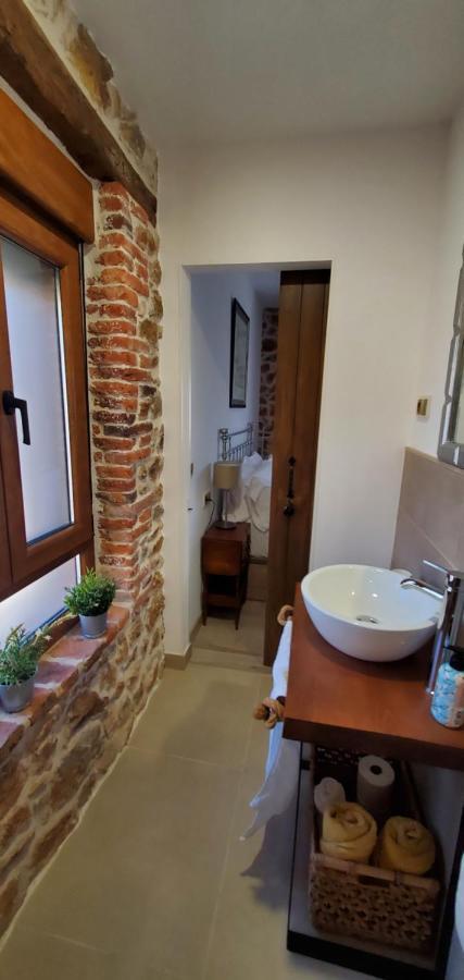 Casa Rural Carmen Luna Mallo de Luna Eksteriør billede