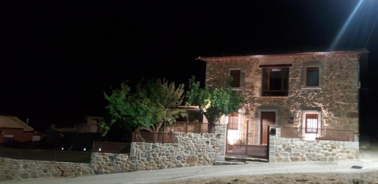 Casa Rural Carmen Luna Mallo de Luna Eksteriør billede