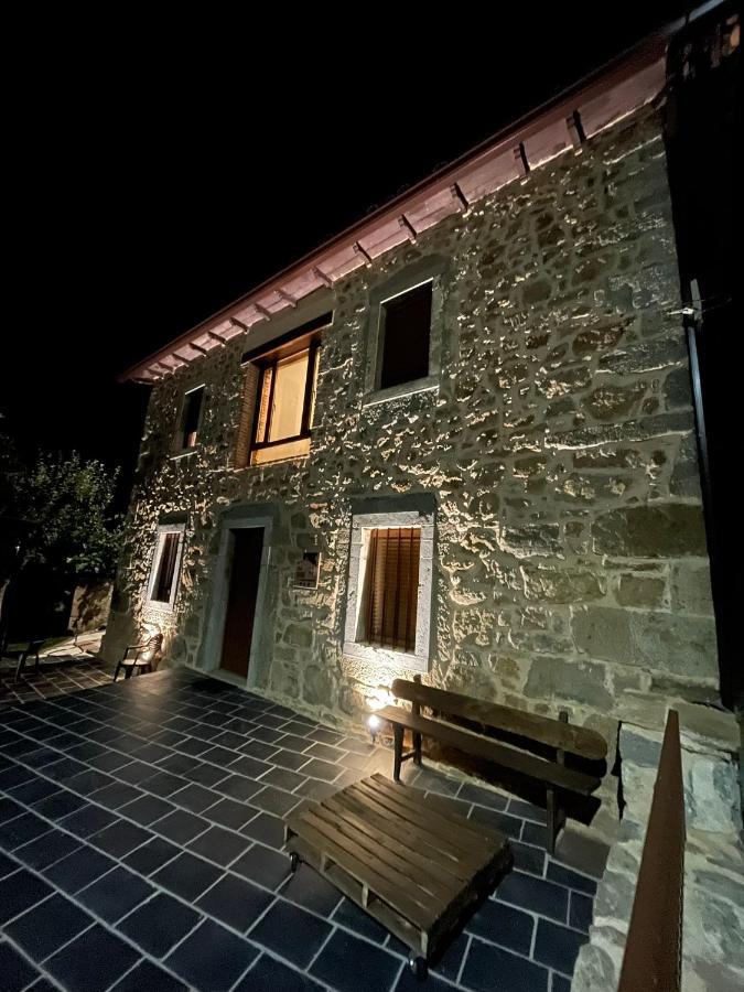 Casa Rural Carmen Luna Mallo de Luna Eksteriør billede