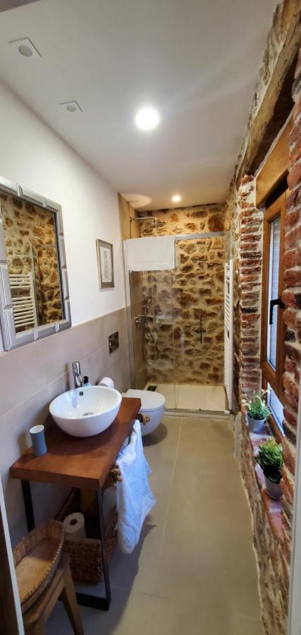 Casa Rural Carmen Luna Mallo de Luna Eksteriør billede