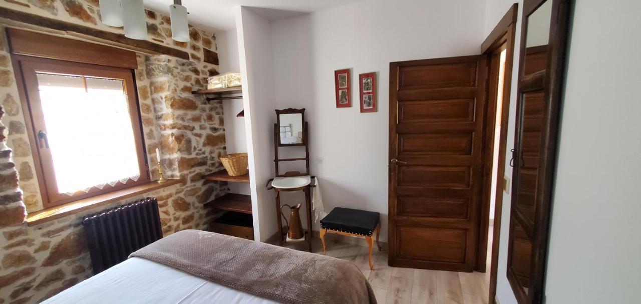 Casa Rural Carmen Luna Mallo de Luna Eksteriør billede