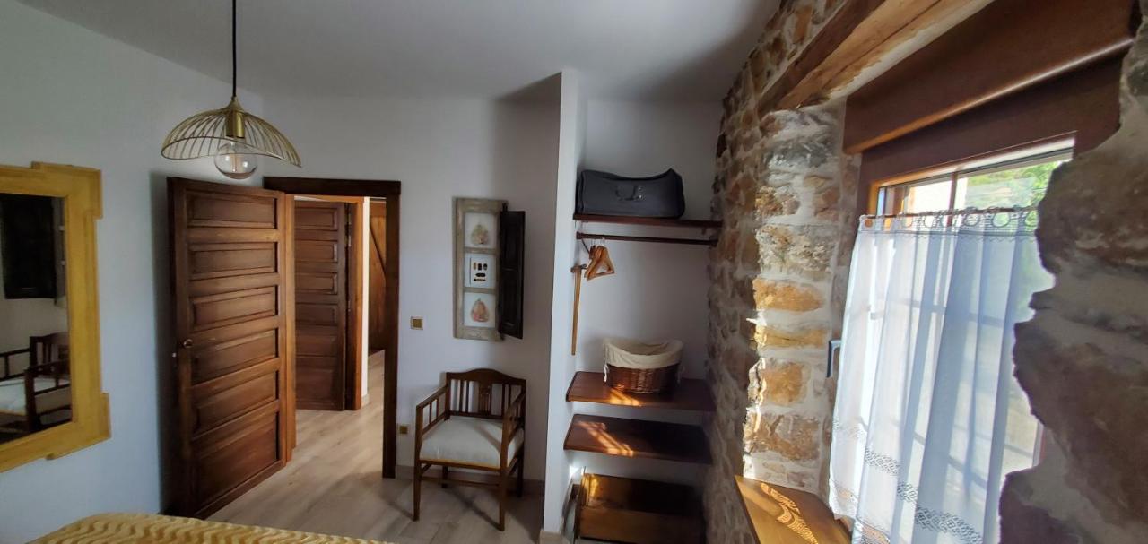 Casa Rural Carmen Luna Mallo de Luna Eksteriør billede