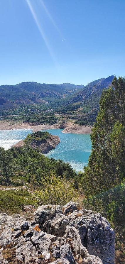 Casa Rural Carmen Luna Mallo de Luna Eksteriør billede
