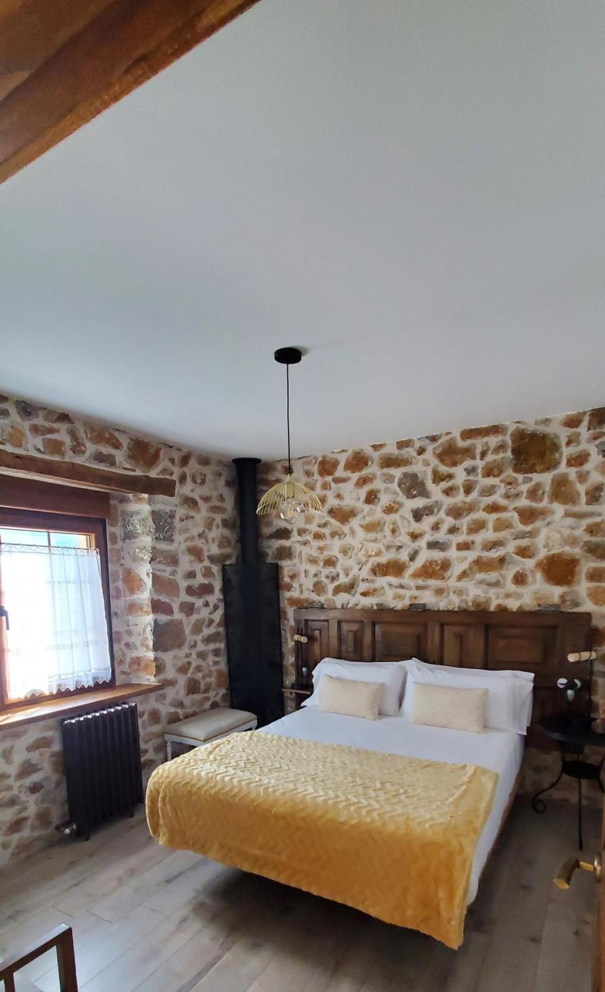 Casa Rural Carmen Luna Mallo de Luna Eksteriør billede