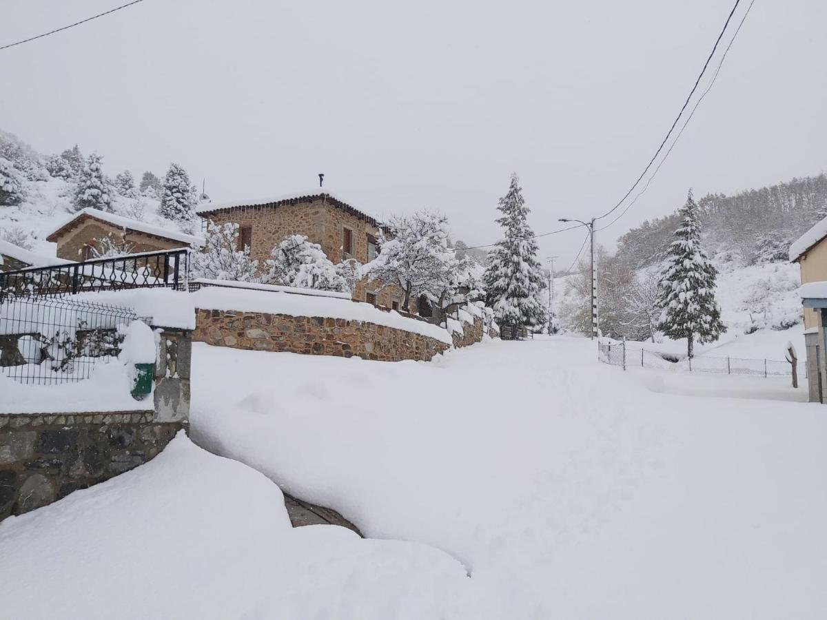Casa Rural Carmen Luna Mallo de Luna Eksteriør billede