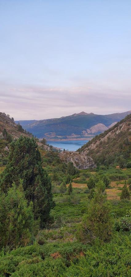 Casa Rural Carmen Luna Mallo de Luna Eksteriør billede