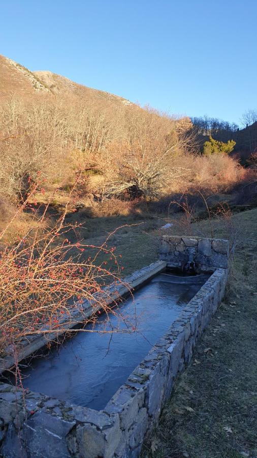 Casa Rural Carmen Luna Mallo de Luna Eksteriør billede