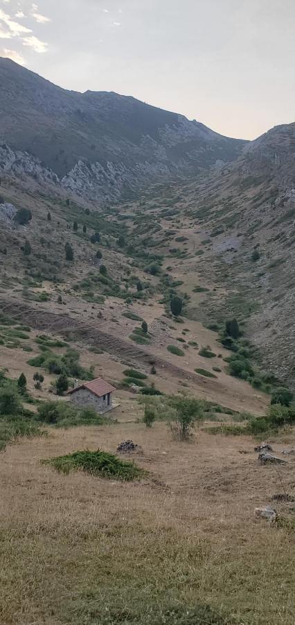 Casa Rural Carmen Luna Mallo de Luna Eksteriør billede