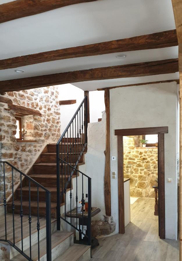 Casa Rural Carmen Luna Mallo de Luna Eksteriør billede